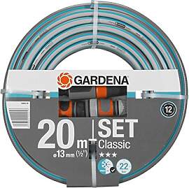 Gardena Classic Schlauch 13 mm (1/2 Zoll), 20 m: