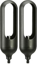 Gardena ClickUp! Fackel: Deko-Leuchte mit 350 ml