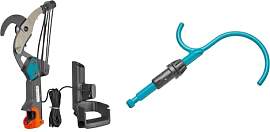 Gardena combisystem-Bypass-Baumschere: Astschere