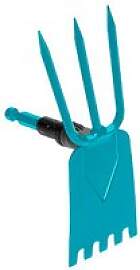 GARDENA combisystem Doppelhacke-Aufsatz