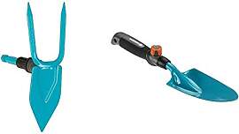 Gardena combisystem-Gartenhacke: Hacke mit