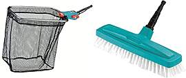 Gardena combisystem-Teichreiniger Vario 2: