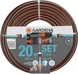 Gardena Comfort FLEX Schlauch 13 mm (1/2 Zoll), 20 