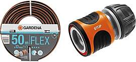 Gardena Comfort FLEX Schlauch 13 mm (1/2 Zoll), 50 
