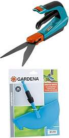Gardena Comfort Grasschere, drehbar +