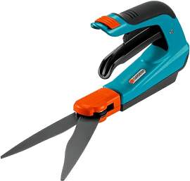 Gardena Comfort Grasschere, drehbar: Ideale