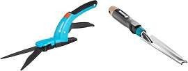 Gardena Comfort Grasschere: Hochwertige Schere mit 