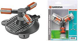 Gardena Comfort Kreisregner Mambo: Rasensprenger