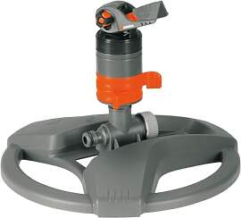 Gardena Comfort Turbinenregner (auf Schlitten):