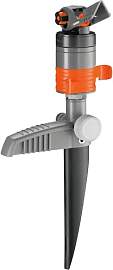 Gardena Comfort Turbinenregner (auf Spike):