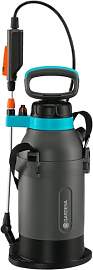 Gardena Drucksprüher 5 l Plus: Drucksprühgerät