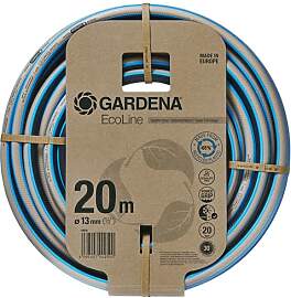 Gardena EcoLine Schlauch 1/2 Zoll, 20 m ohne