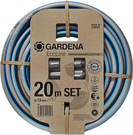 Gardena EcoLine Schlauch 1/2 Zoll, 20m mit
