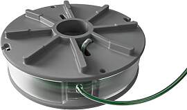 Gardena Ersatzfadenspule 2,0 mm für PowerTrim,
