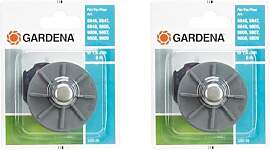 Gardena Ersatzfadenspule: Austauschbare Fadenspule 
