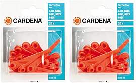 Gardena Ersatzmesser RotorCut: Ersatzmesser für