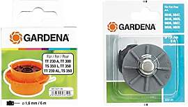 Gardena Fadenkassette komplett: Ersatzfadenspule