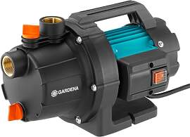 Gardena Gartenpumpe 3000/4 Basic:
