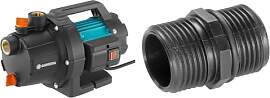 Gardena Gartenpumpe 3000/4 Basic Set mit