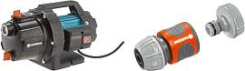 Gardena Gartenpumpe 3700/4 Basic: