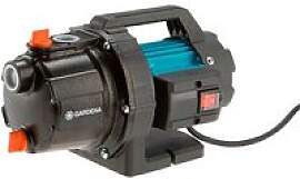 GARDENA Gartenpumpe 3700/4 Basic