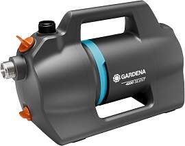 Gardena Gartenpumpe 4200 Silent: Sehr leise,