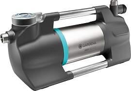 Gardena Gartenpumpe 5600 Silent+: Sehr leise,
