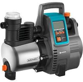 GARDENA Gartenpumpe 6000/6 LCD inox 1.300 W