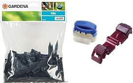 Gardena Haken: Mähroboter-Zubehör, Set aus 100