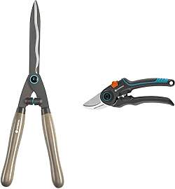Gardena Heckenschere NatureCut: Robuste
