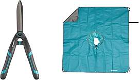 Gardena Heckenschere PrecisionCut: Ergonomische