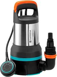 Gardena Klar-/Schmutzwasser-Tauchpumpe 15000: