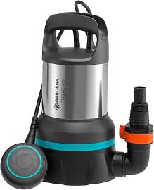 Gardena Klarwasser-Tauchpumpe 11000: