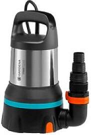 GARDENA Klarwasser-Tauchpumpe   17000 Aquasensor