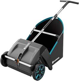 Gardena Laub- und Rasensammler für Rasen und