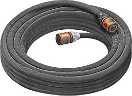 Gardena Liano Life Textilschlauch 1/2 Zoll, 10 m: