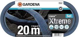 Gardena Liano Xtreme 1/2 Zoll, 20m Set: Extrem