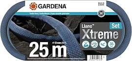 Gardena Liano Xtreme 1/2 Zoll, 25m Set: Extrem