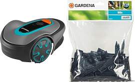 Gardena Mähroboter SILENO minimo 250 m² &