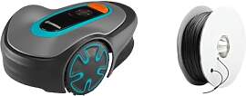 Gardena Mähroboter SILENO minimo 350 m² exklusiv 