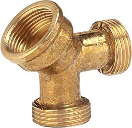 Gardena Messing-2-Wege-Verteiler 19 mm: