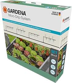 Gardena Micro-Drip-System Tropfbewässerung Set
