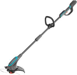 Gardena PowerTrim 30/18V Solo Akku-Rasentrimmer,