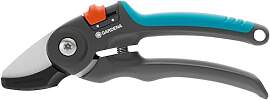 Gardena PremiumCut Gartenschere, Amboss-Schnitt,