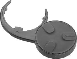 Gardena Radsatz für Trimmer: Räder für