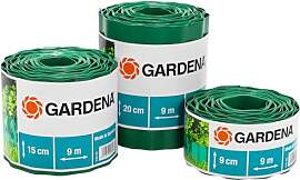 Gardena Raseneinfassung 15 cm hoch: Ideale