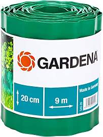 Gardena Raseneinfassung 20 cm hoch: Ideale