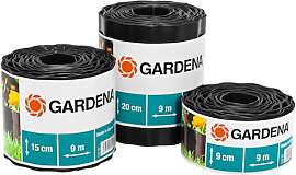 Gardena Raseneinfassung 20 cm hoch: Ideale