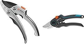 Gardena Ratschenschere SmartCut: Stabile
