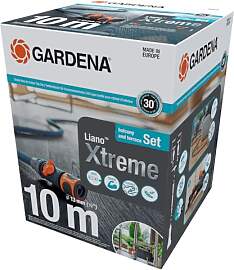Gardena Schlauch Textilschlauch Liano Xtreme